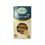 بیسکویت گردو انجیر