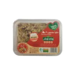 حلوا ارده چهار مغز