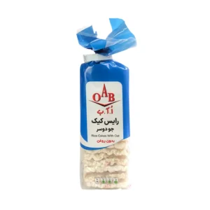 رایس کیک جودوسر