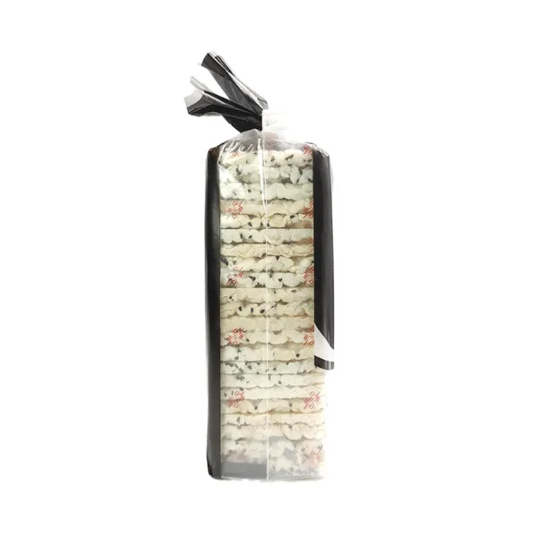 رایس کیک سیاهدانه 3