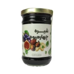 شیره 4میوه 350