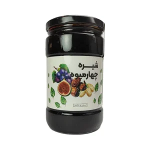 شیره 4میوه 900