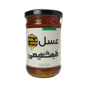 عسل طبیعی