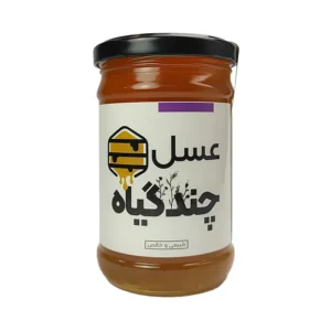 عسل چندگیاه