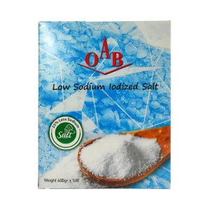 نمک OAB 2